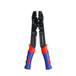 Crimpadora Pelacables, Multiusos, 200 Mm