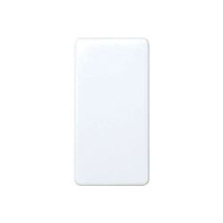 Cruzamiento Estrecho Serie 27 Blanco