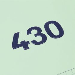 Cuaderno A4 Con Espiral Cuadriculado 5 X 5 Mm Beige