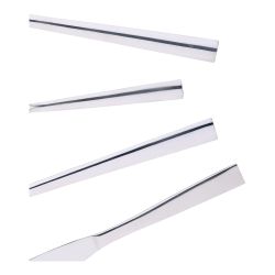 Cubertería 24 Piezas Acero Inoxidable