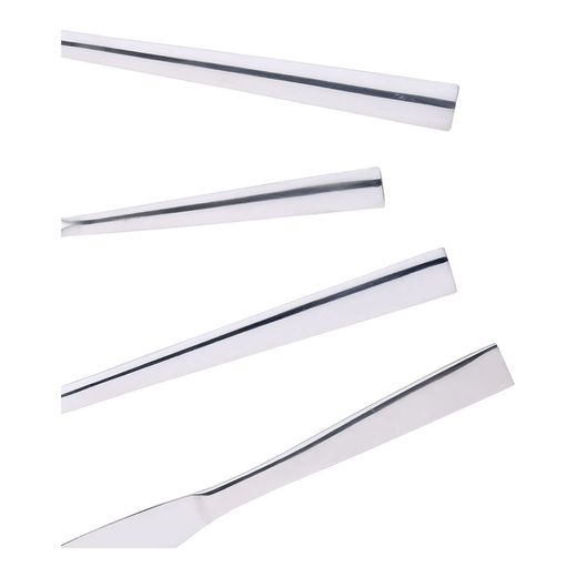 Cubertería 24 Piezas Acero Inoxidable