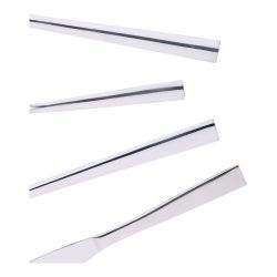 Cubertería 24 Piezas Acero Inoxidable