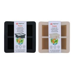 Cubitera Colores Surtidos 15,2 X 15,2 X 5,8 Cm