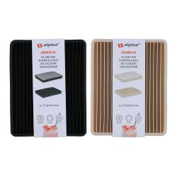 Cubitera Hielo Picado Colores Surtidos 17,8 X 14 X 1,8 Cm