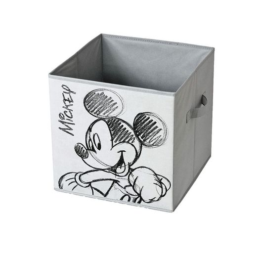 Cubo Mickey 32 X 32 X 32 Cm