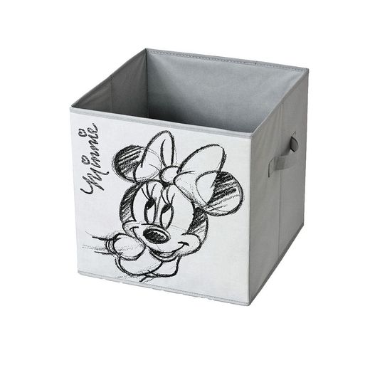 Cubo Minnie 32 X 32 X 32 Cm