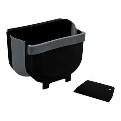 Cubo Para Puerta De Amario Plegable 5 L