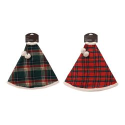 Cubre Pie De Árbol De Poliéster Ø90 Cm Colores Surtidos