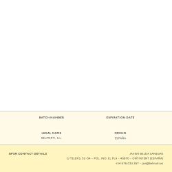 Cubre Sofa Reversible Beige/Marron 3 Plazas Belmarti