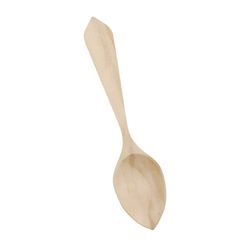 Cuchara De Madera 30 Cm