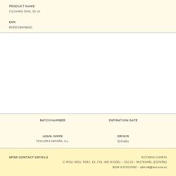 Cuchara Oval De Madera 30 Cm