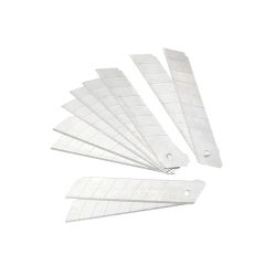 Cuchillas Cúter 18 Mm, 10 Uds