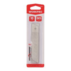 Cuchillas Cúter 18 Mm, 10 Uds