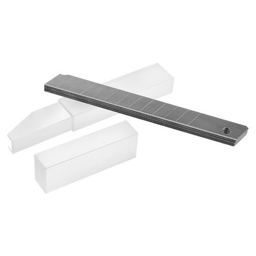 Cuchillas Cutter  9 Mm, 10 Unidades