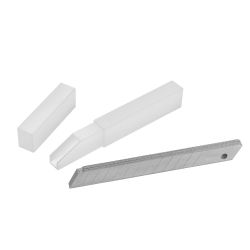 Cuchillas Cutter  9 Mm, 10 Unidades