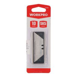 Cuchillas Cutter Trapezoidales, 10 Uds