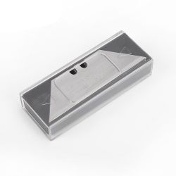 Cuchillas Cutter Trapezoidales, 10 Uds