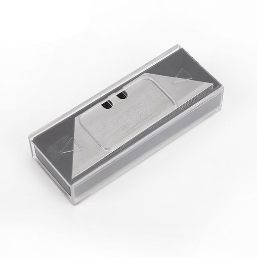 Cuchillas Cutter Trapezoidales, 10 Uds