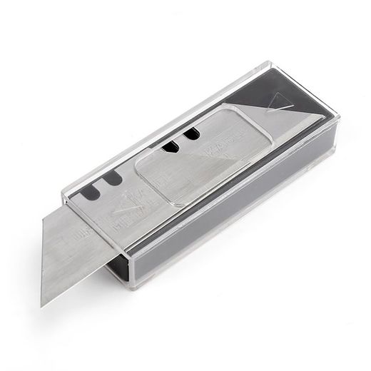 Cuchillas Cutter Trapezoidales, 10 Uds