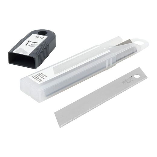 Cuchillas De Seguridad 18 Mm, 5 Uds