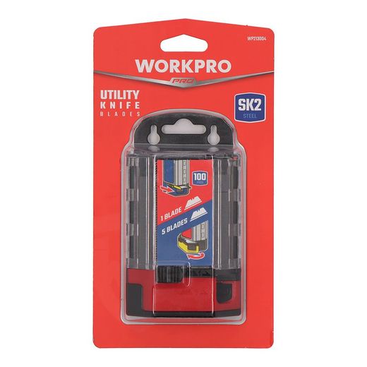 Cuchillas Trapezoidales 100 Unidades