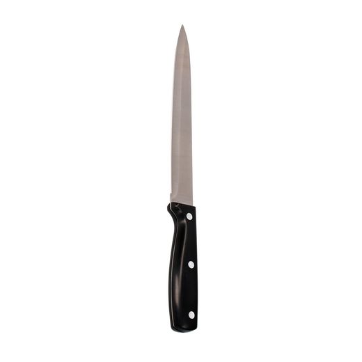 Cuchillo Carnicero Con Mango De Abs Lama 20 Cm