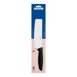 Cuchillo Carnicero Plenus Negro 17,78 Cm 7"