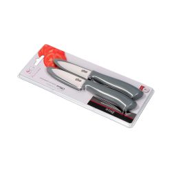 Cuchillo Cerámico 18 Cm, 2 Uds