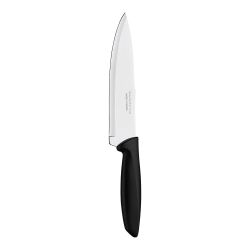 Cuchillo Chef Plenus Negro 180 Mm