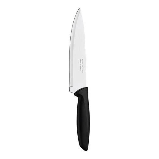 Cuchillo Chef Plenus Negro 180 Mm