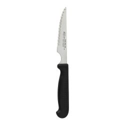 Cuchillo Yeste Chuletero De 11 Cm Y Mango De Puntos