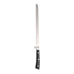 Cuchillo Jamonero Acero Inox Foodies 25,4 Cm
