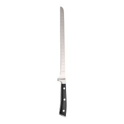 Cuchillo Jamonero Acero Inox Foodies 25,4 Cm