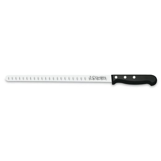 Cuchillo Jamonero Alveolado Pom 29 Cm