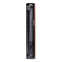 Cuchillo Jamonero Con Mango En Abs 38 Cm
