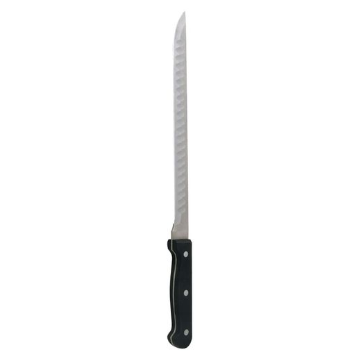 Cuchillo Jamonero Con Mango En Abs 38 Cm
