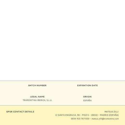 Cuchillo Para Tomates Plenus Negro 12,2 Cm