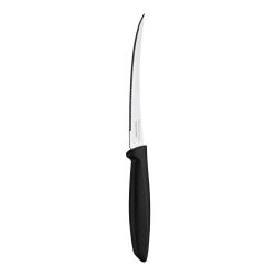Cuchillo Para Tomates Plenus Negro 12,2 Cm