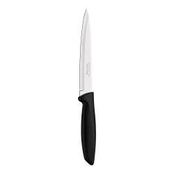 Cuchillo Utility Plenus Negro 153 Mm