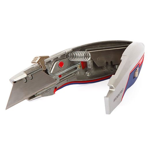 Cúter De Apertura Rápida, 165 X 41 X 28 Mm