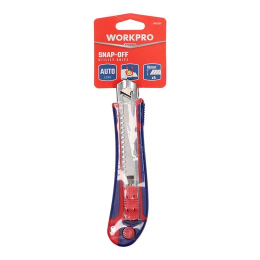 Cúter De Carga Automática De 18 Mm