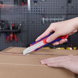 Cúter De Carga Automática De 18 Mm