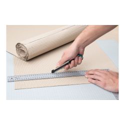 Cúter De Cuchillas Separables De Metal De 18 Mm