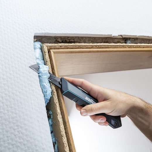 Cúter De Doble Función 18 Mm