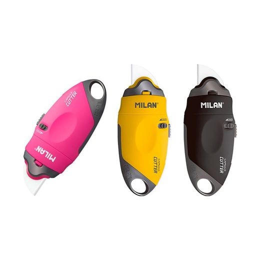 TIJERAS PAPELERIA / CUTTERS