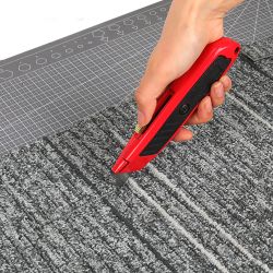 Cúter De Hoja Retráctil