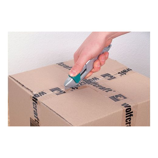 Cúter De Seguridad De Metal