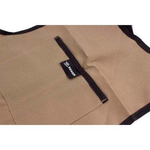 Delantal De Trabajo, 61 X 60 Cm