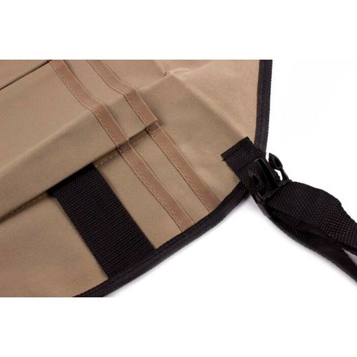 Delantal De Trabajo, 61 X 60 Cm