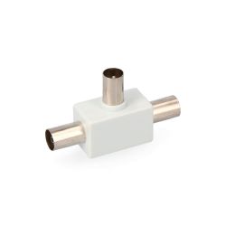 Derivador Tv 1 Clavija + 2 Bases Envasado Edm